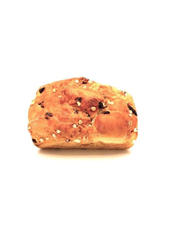 Cramique artisanal aux raisins (non coupé/coupé) PPR