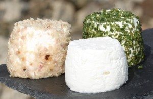 Crottin de vache Herbes de Provence PPR