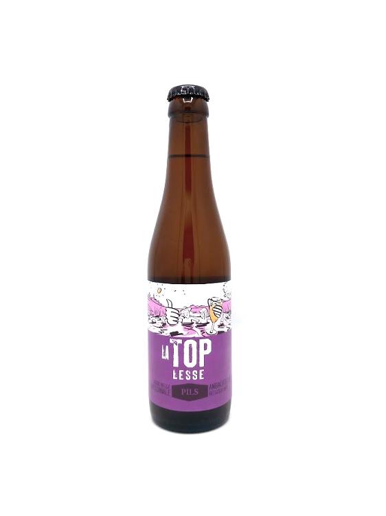 Bière blonde Top Lesse PPR