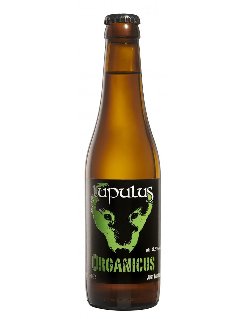 Bière Organicus Lupulus GRO
