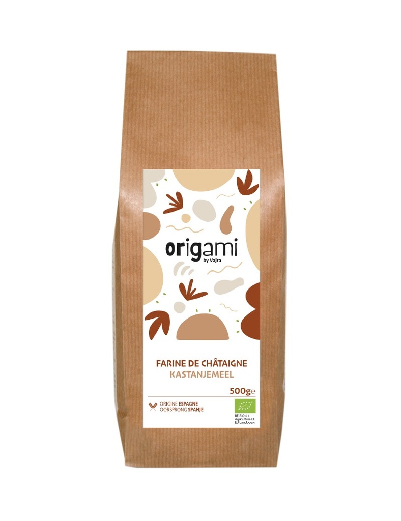 Farine de chataigne GRO