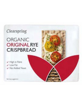 Crispbread Seigle original GRO