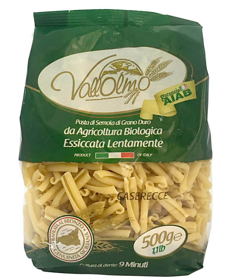 Pâtes Caserecce  PPR