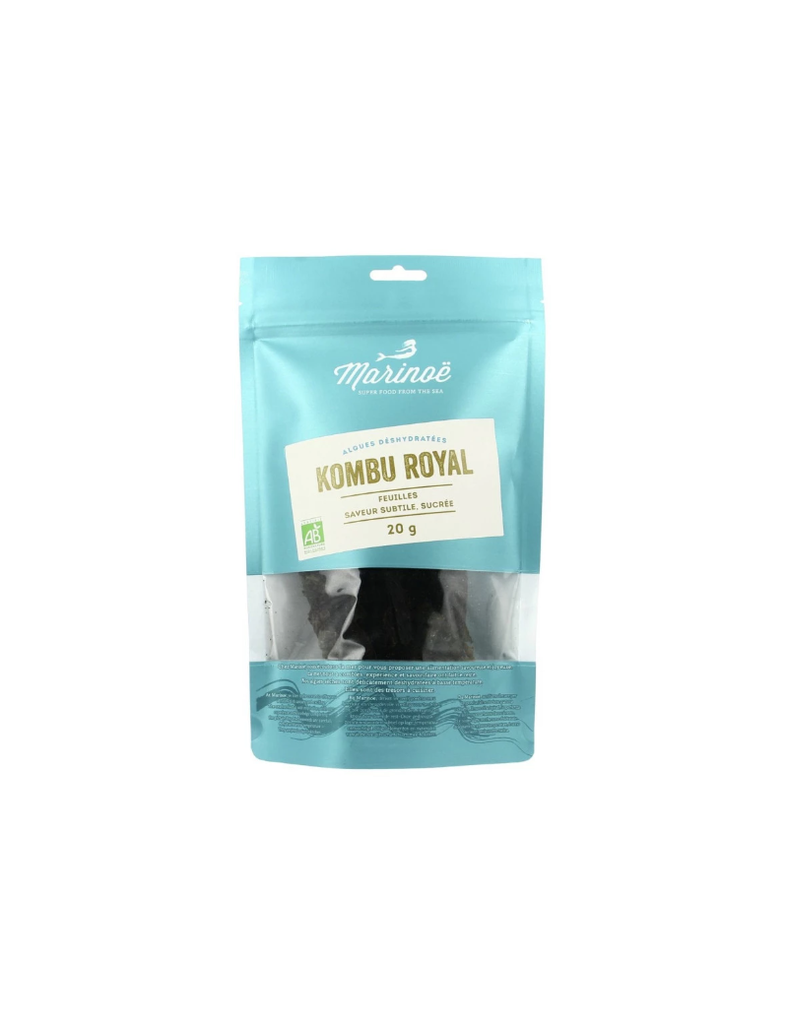 Algues - Kombu royal breton GRO