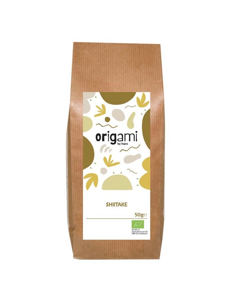 Champigons secs Shiitake GRO