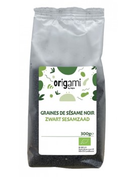 Graines de sésame noir GRO
