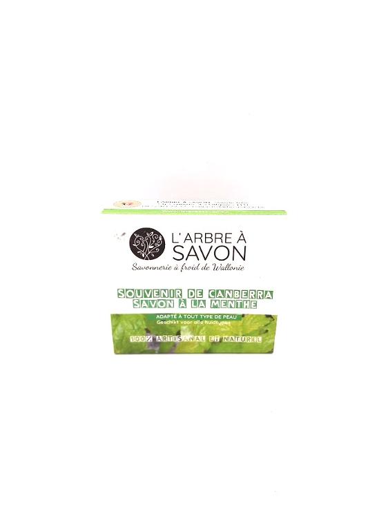 Savon Souvenir de Canberra - Eucalyptus & Menthe PPR