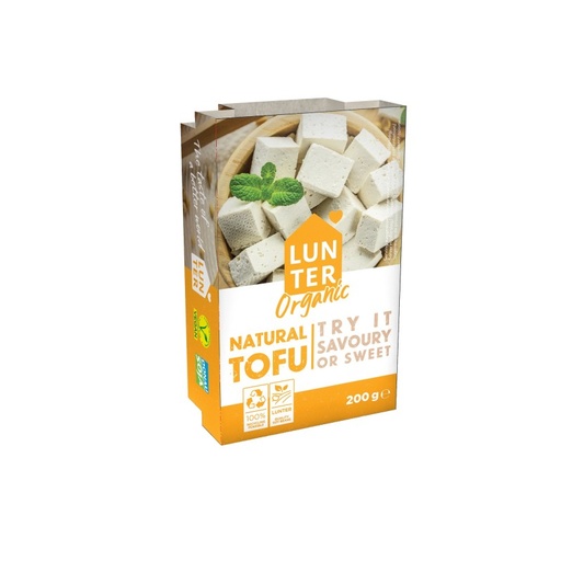 Bloc TOFU Naturel 200g GRO