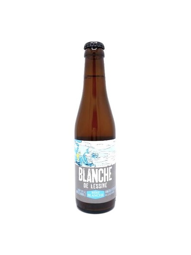 Bière blanche artisanale Blanche de Lessive PPR