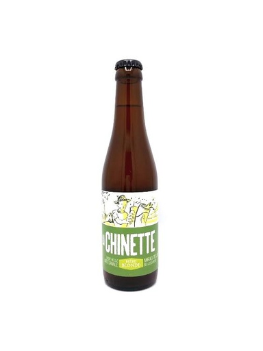 Bière blonde La Chinette PPR