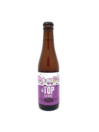 Bière blonde Top Lesse PPR