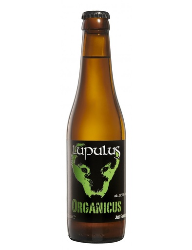 Bière Organicus Lupulus GRO