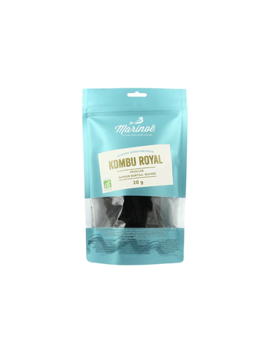 Algues - Kombu royal breton GRO