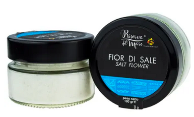 Fleur de Sel "ORO DI SICILIA" PPR