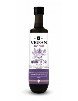 Huile Quintu'or 500ml GRO