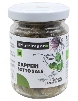 Câpres au sel  GRO