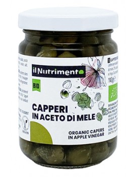 Câpres au vinaigre GRO