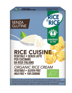 Crème de riz cuisine GRO