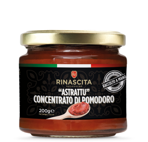 Concentré de tomates PPR