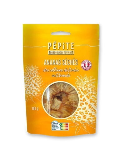 Ananas séchés GRO