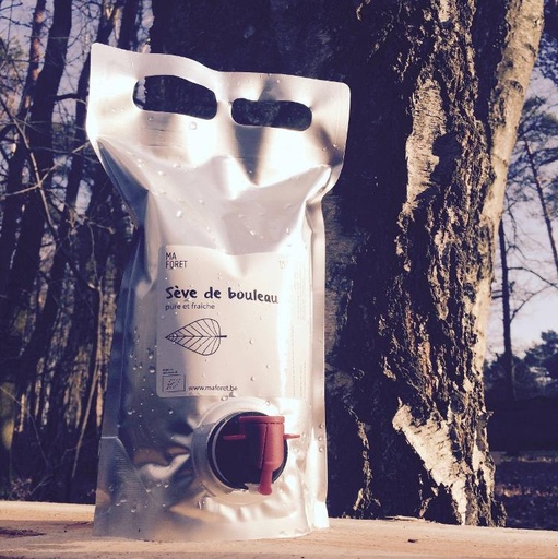 Sève de bouleau 2L PPR